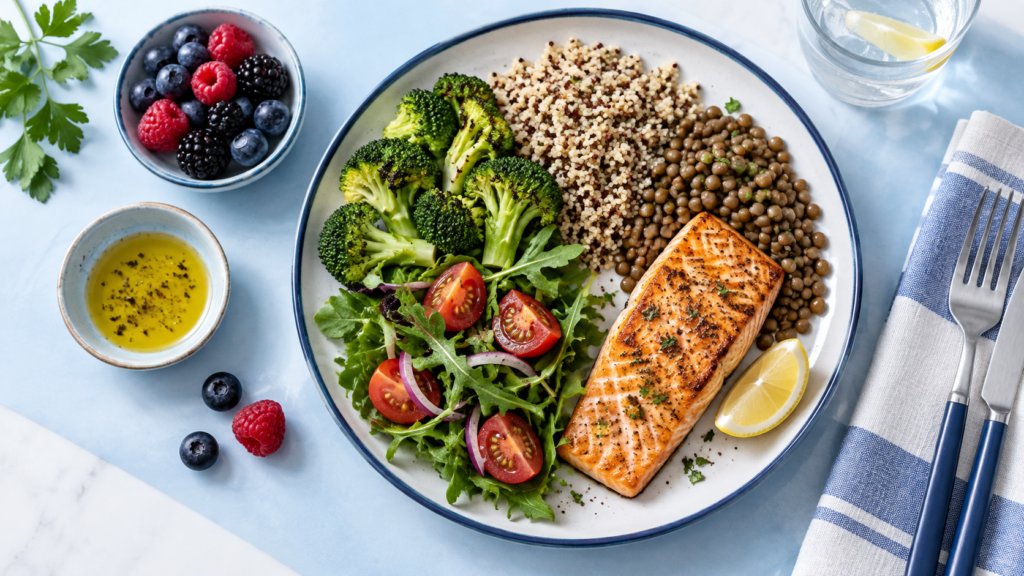 best foods for prostate health after 50
