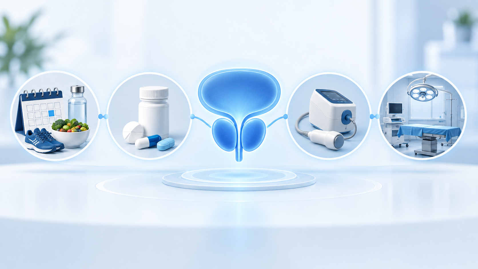 What Are the Treatment Options for BPH?
