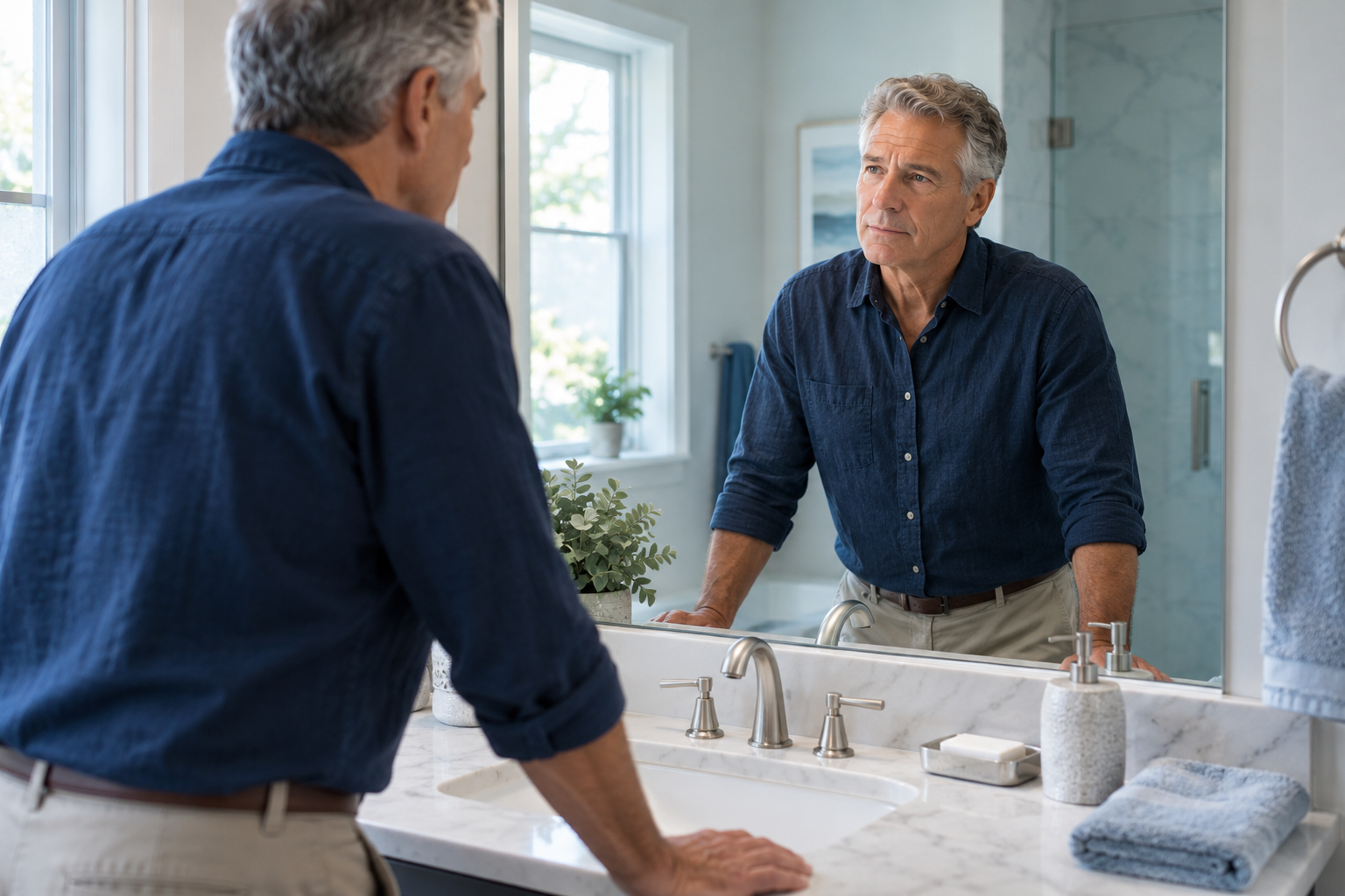 Difficulty Starting Urination in Men: Common Causes