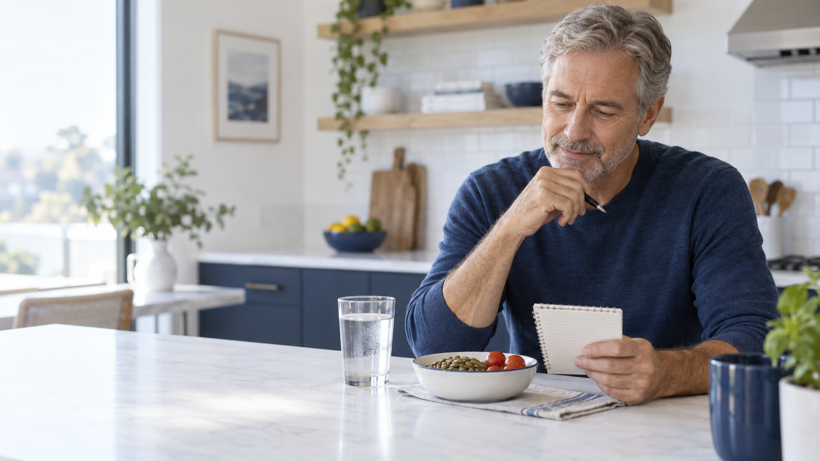 Natural Alternatives to Finasteride: What the Evidence Shows