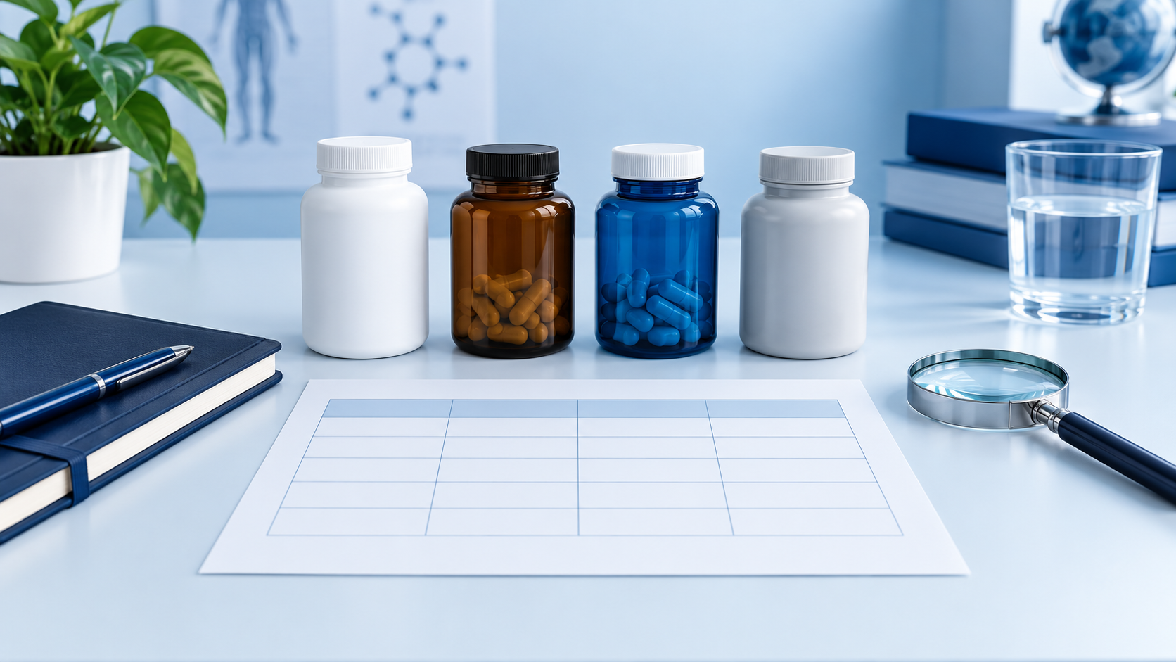 Prostate Supplements