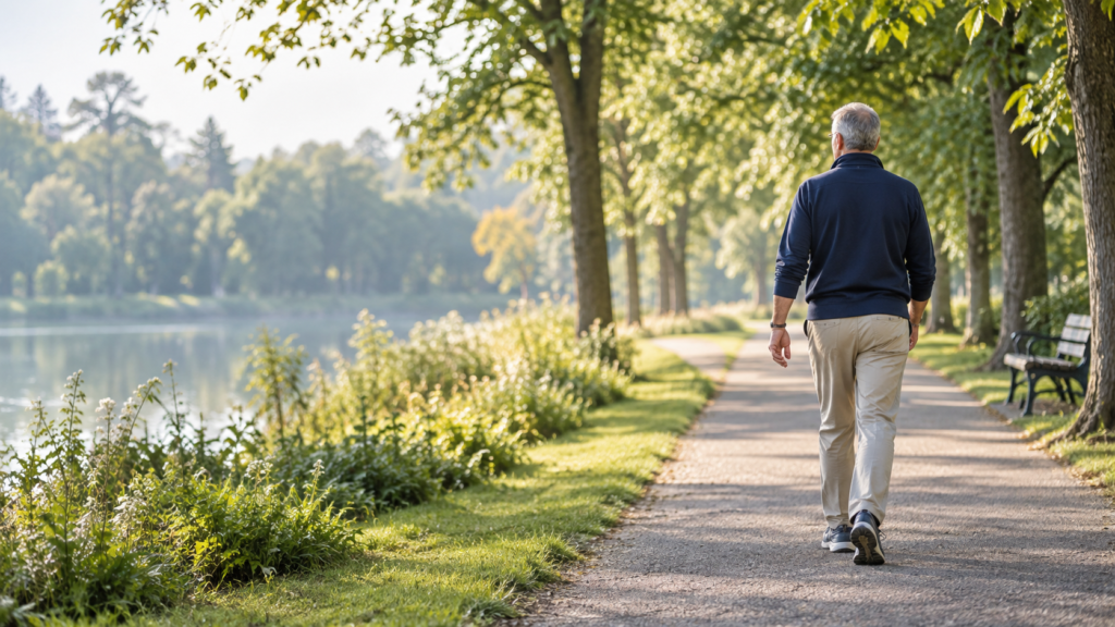 Exercises to Improve Prostate Health