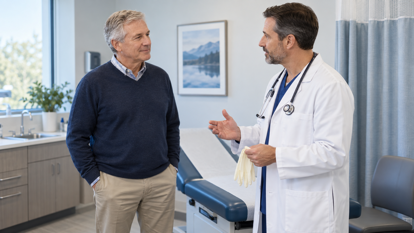 What to Expect During a Prostate Exam: A Straightforward Guide