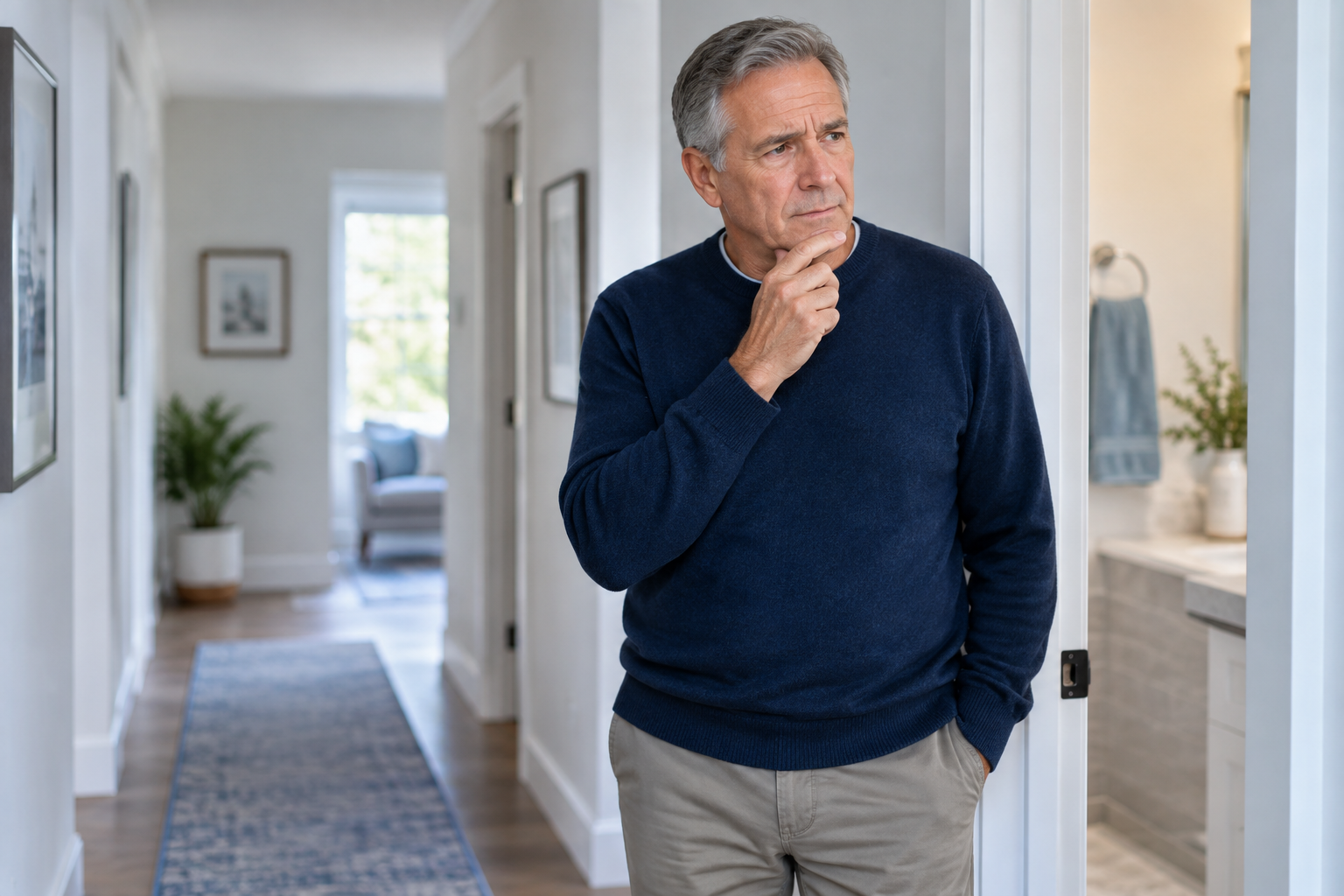 Why Do Men Urinate So Often? Common Causes and When to Get Help